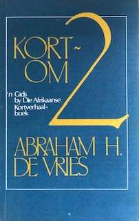 Kortom 2 - Abraham H. De Vries