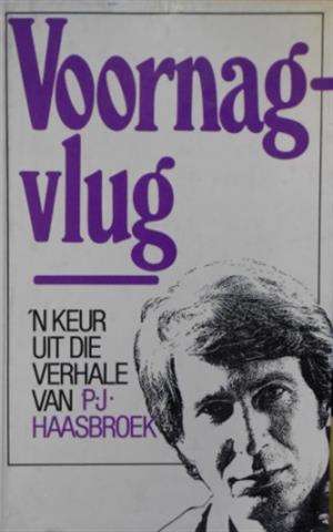 Voornagvlug - P.J. Haasbroek