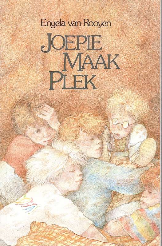 Joepie Maak Plek - VANROOYEN,E