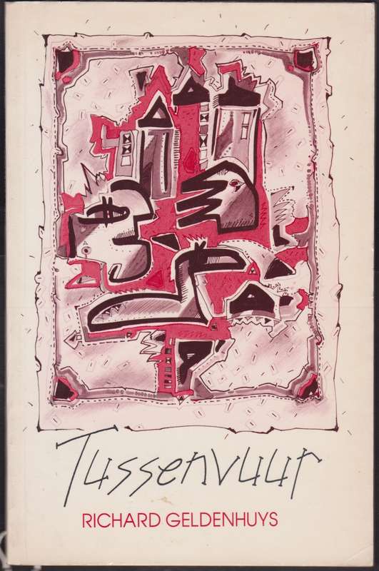 Tussenvuur - Richard Geldenhuys