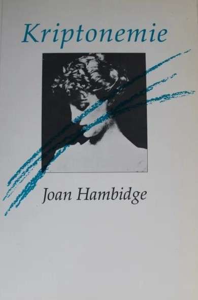KRIPTONEMIE SECONDHAND - HAMBIDGE,J