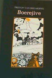 BOEREJIVE SECONDHAND - VANDERMERWE,P