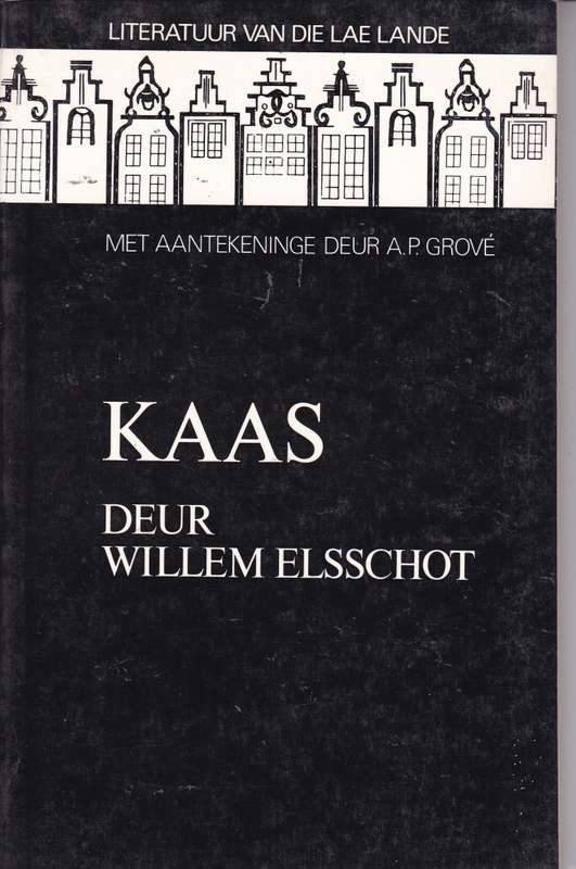 Kaas - ELSSCHOT,W