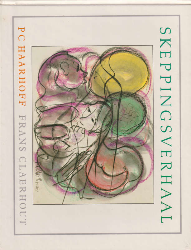 Skeppings verhaal SECONDHAND - P.C.Haarhoff Frans Claerhout