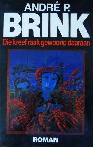 KREEF RAAK GEWOOND DAARAAN SECONDHAND - BRINK,AP