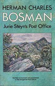 Jurie Steyn's Post Office - BOSMAN,HC