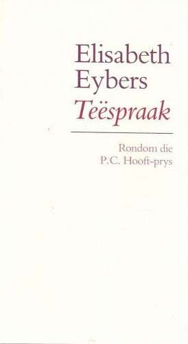 Teespraak - Elisabeth Eybers