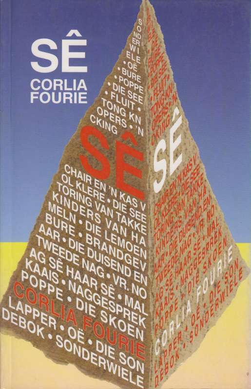 SÃª - Fourie, Corlia