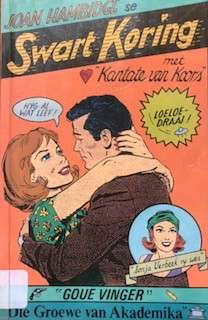 Swart Koring - Joan Hambidge