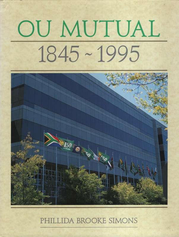 Ou Mutual 1845-1995 - Simons, Phillida Brooke