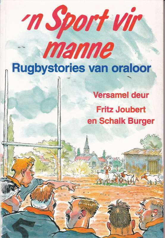 SPORT VIR MANNE SECONDHAND - JOUBERT,F