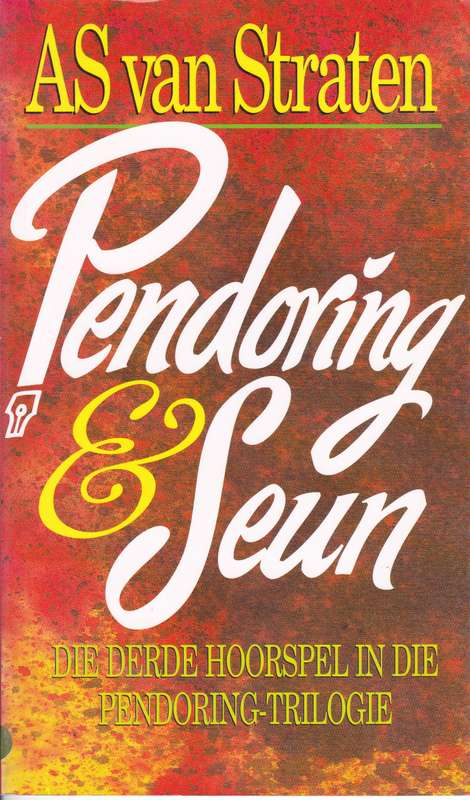 PENDORING EN SEUN SECONDHAND - VANSTRATEN,AS