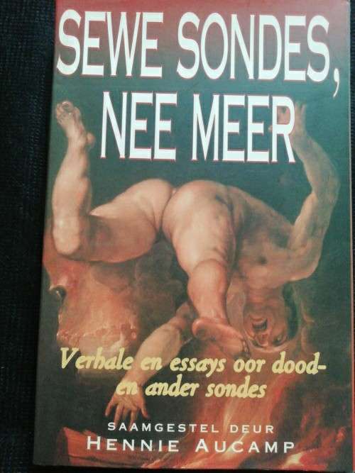 7 SONDES NEE MEER SECONDHAND - AUCAMP,H