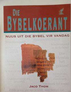 \Bybelkoerant: Nuus Uit Die Bybel Vir Vandag - N"