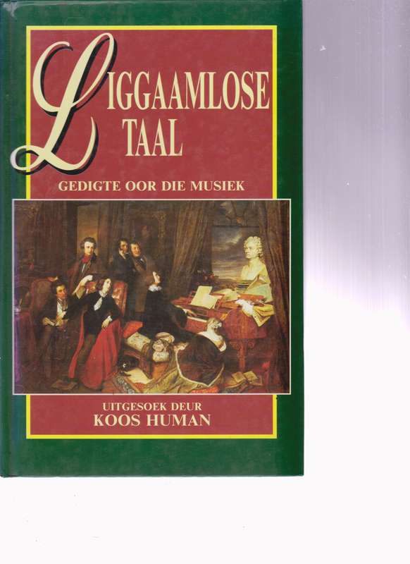 Liggaamlose Taal - Koos Human