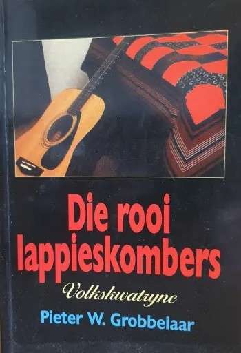ROOI LAPPIESKOMBERS SECONDHAND - GROBBELAAR,P