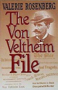 The Von Veltheim File - Rosenburg, Valerie