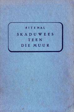 Skaduwees Tussen Skaduwees - Abraham H. De Vries