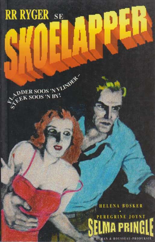 Skoenlapper - Ryger, Rr