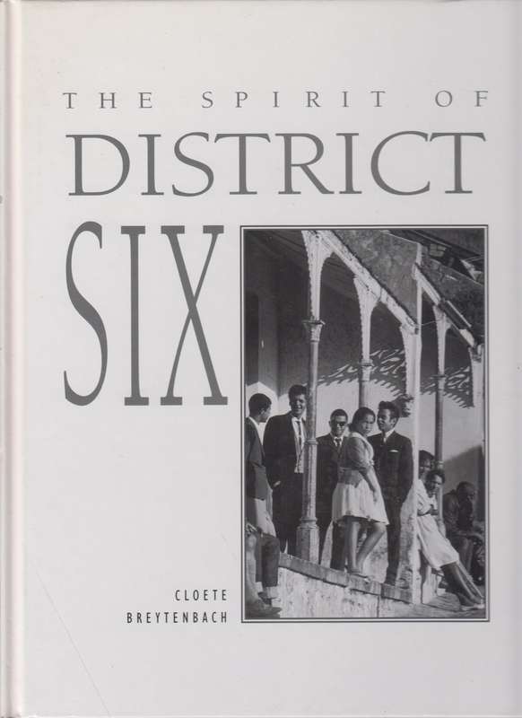 SPIRIT OF DISTRICT 6 SECONDHAND - BREYTENBACH,C