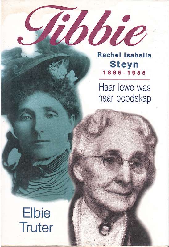 TIBBIE RACHEL ISABELLE STEYN SECONDHAND - TRUTER,E