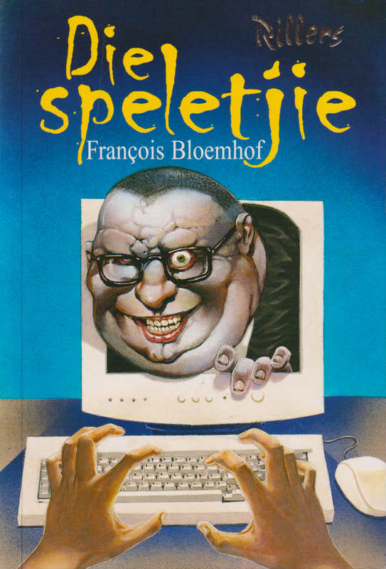 Die speletjie SECONDHAND - Francois Bloemhof