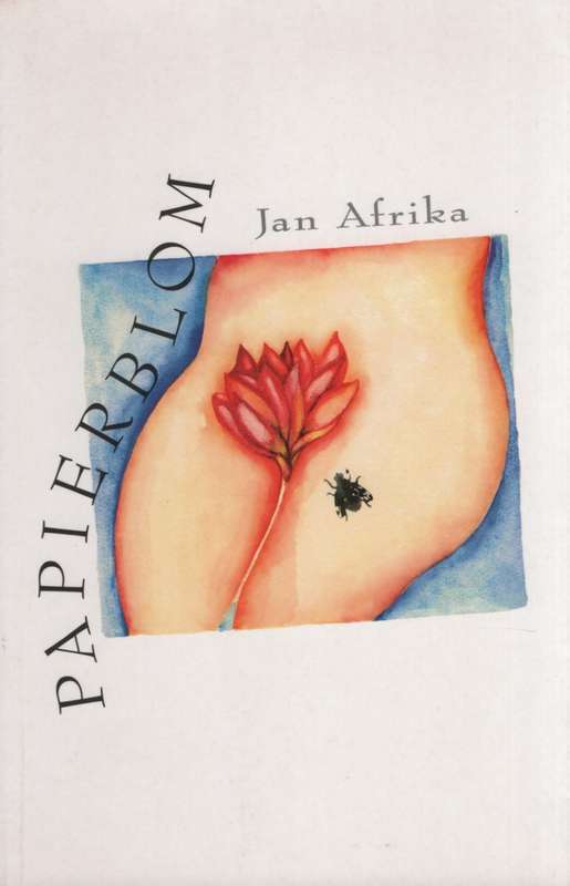Papierblom - Afrika, Jan