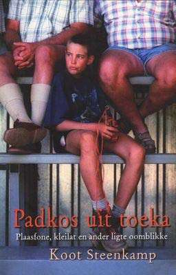 Padkos Uit Toeka - Koot Steenkamp