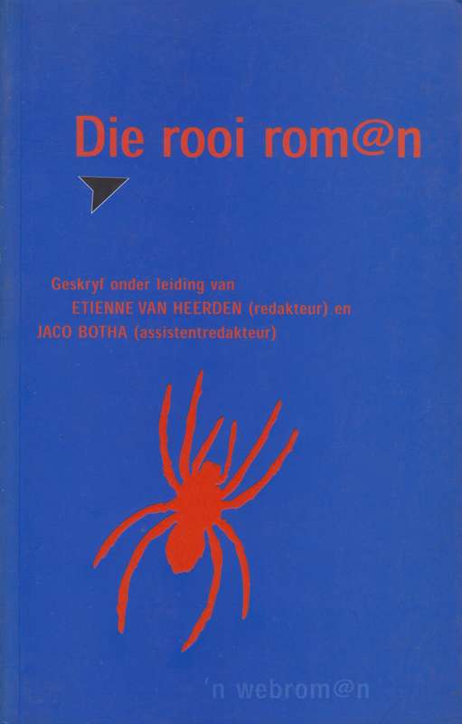 Die Rooi Rom@n - Van Heerden, Etienne