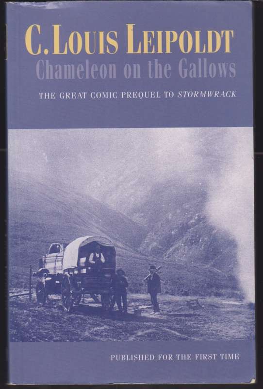 CHAMELEON ON THE GALLOWS SECONDHAND - LEIPOLDT,C