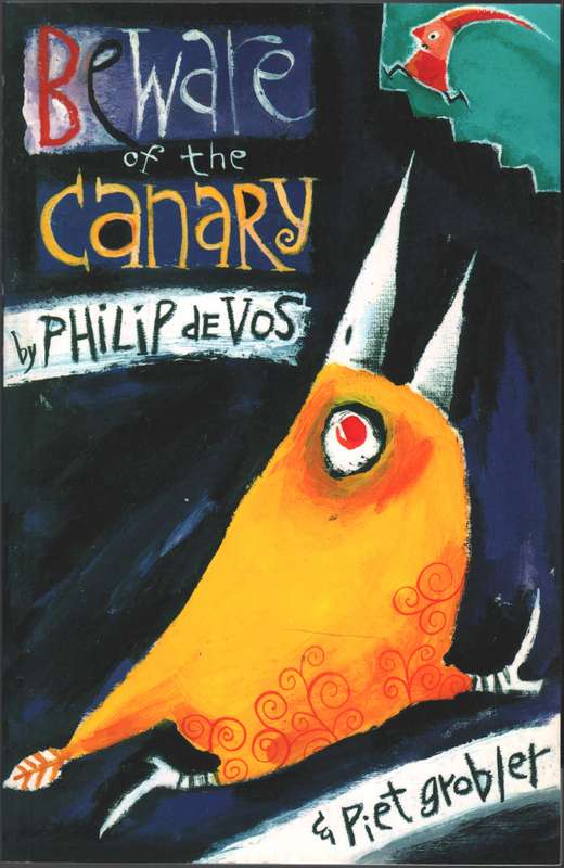 Beware of the Canary - DEVOS,P