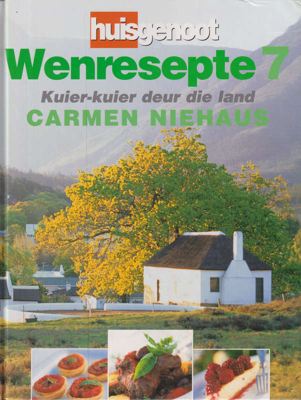 Huisgenoot wenrespte 7 SECONDHAND - Carmen Niehaus