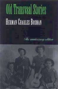Old Transvaal Stories - BOSMAN,HC
