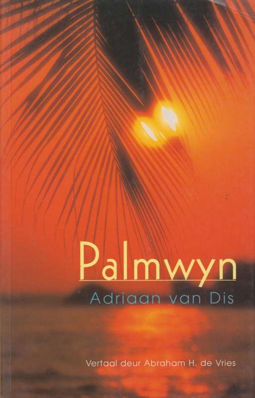 Palmwyn - Van Dis, Adriaan