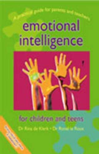 Emotional intelligence for children and teens - NOAUTHOR