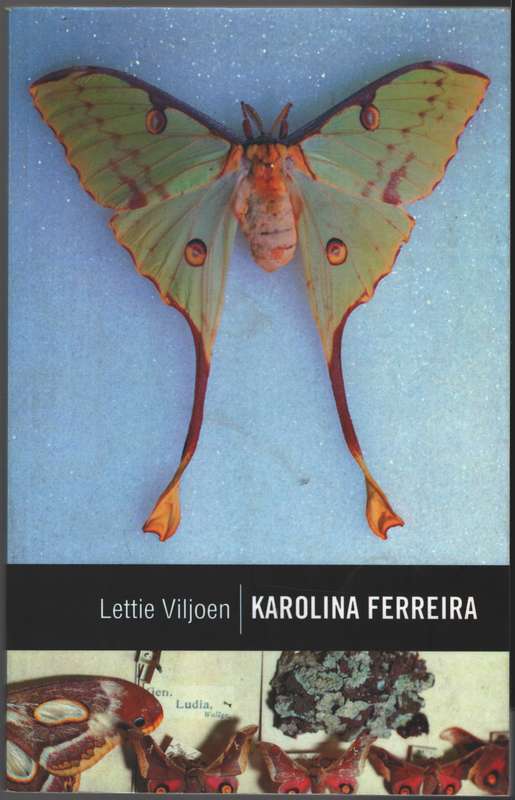 Karolina Ferreira - VILJOEN,L