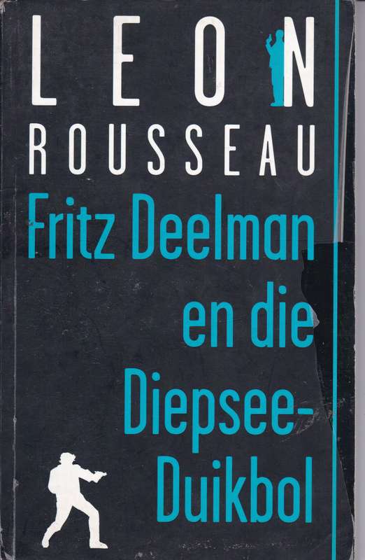 FRITZ DEELMAN 04 EN DIE DIEPSEEDU SECONDHAND - ROUSSEAU,L