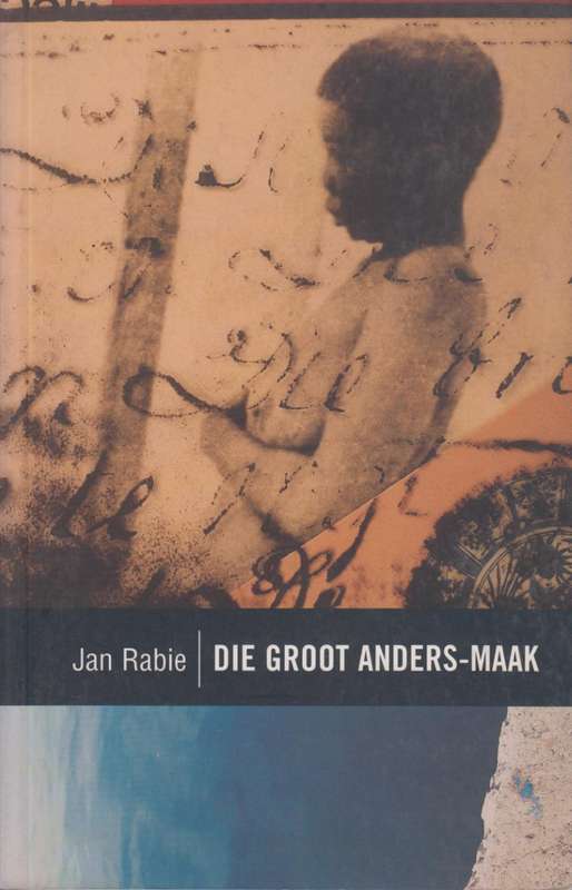 GROOT ANDERS MAAK SECONDHAND - RABIE,J