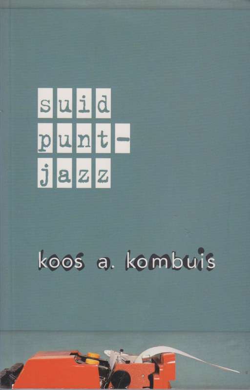 SUID PUNT JAZZ SECONDHAND - KOMBUI,K