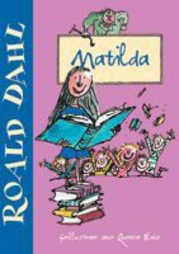 Matilda - Roald Dahl
