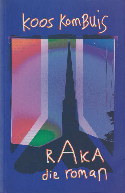RAKA DIE ROMAN SECONDHAND - KOMBUIS,K