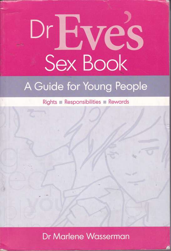 DR EVES SEX BOOK FOR YOUNG PEOPL SECONDHAND - WASSERMAN