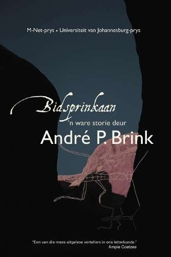 Bidsprinkaan - Brink, Andre P.