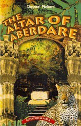 The Altar of Aberdare - Chrystal Pickard
