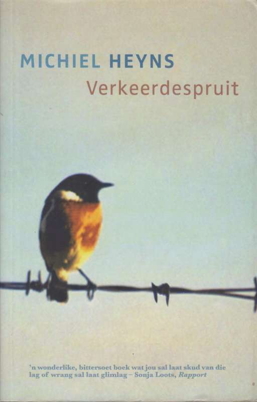 VERKEERDESPRUIT SECONDHAND - HEYNS,M