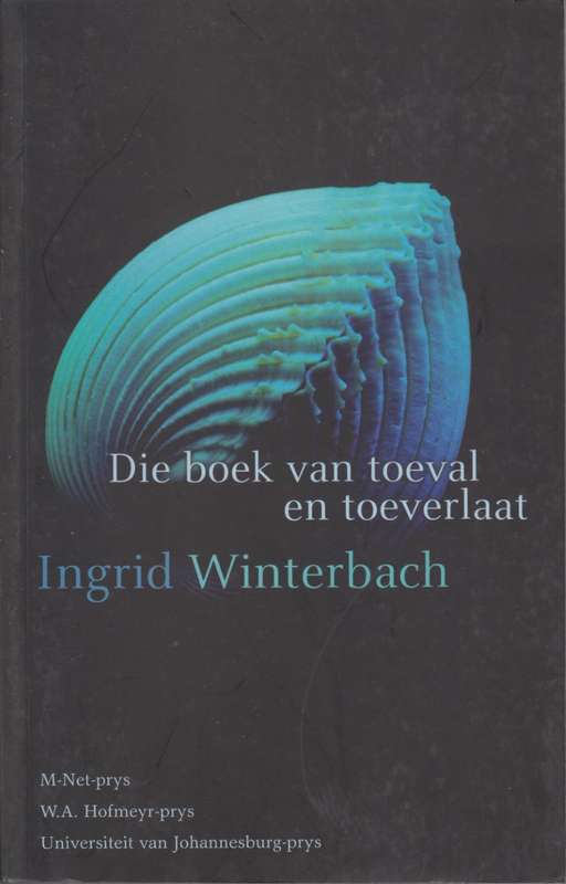 BOEK VAN TOEVAL EN TOEVERLAAT SECONDHAND - WINTERBACH,I