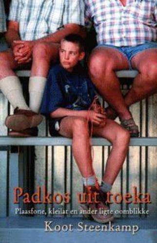 Padkos Uit Toeka - Steenkamp, Koot