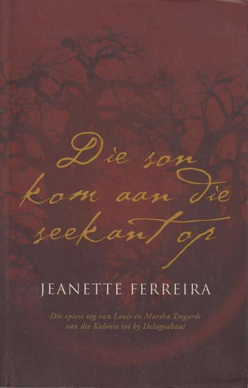 SON KOM AAN DIE SEEKANT OP SECONDHAND - FERREIRA,J