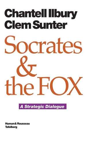 Socrates and the fox - Chantell Ilbury