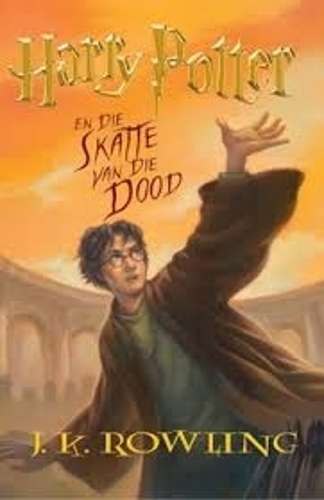 Harry Potter En Die Skatte Van Die Dood - J.K. Rowling